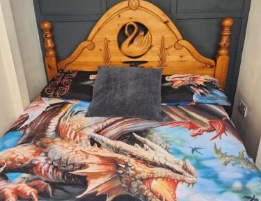 The Dragon's Suite