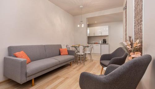 Superior Apartment with Balcony