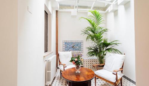 Two-Bedroom Deluxe Apartment