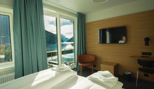 Double Room with Sea View