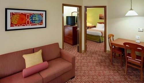 Two-Bedroom Suite