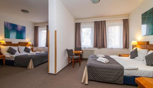 Superior Quadruple Room