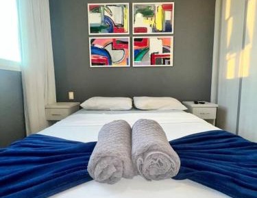 Apartment with City View