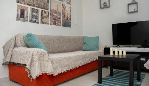 Two-Bedroom House