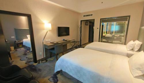 Family Double Room