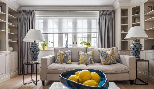 Three-Bedroom Holiday Home 