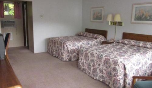 Deluxe Double Room (4 Adults) 