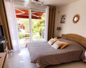 Double Room with Garden View