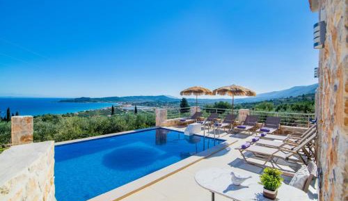 Four-Bedroom Villa