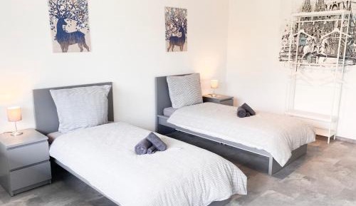 Two-Bedroom Apartment