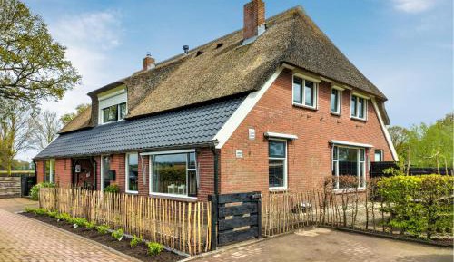 Two-Bedroom Holiday Home