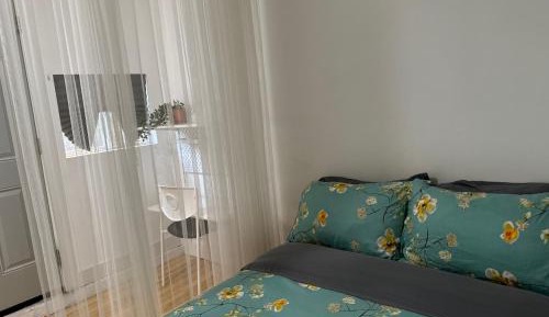Deluxe Double Room with Shower