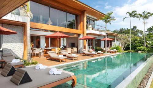 Villa with Private Pool