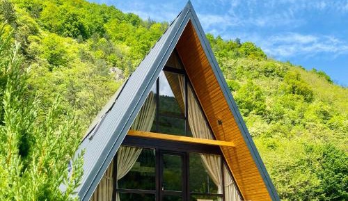 Two-Bedroom Chalet