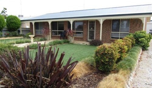 Four-Bedroom Holiday Home