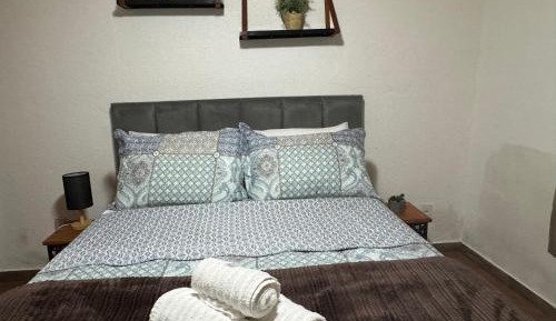 Double Room with Private Bathroom