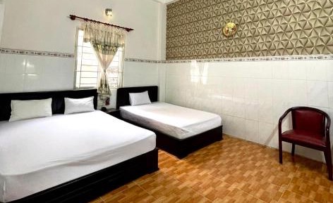 Triple Room with View