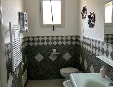 Large Double Room