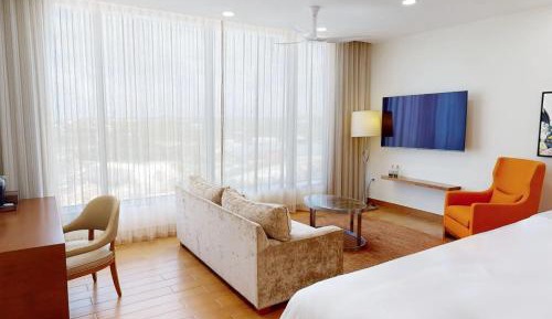 Island View Deluxe Room - Merrywing Beach