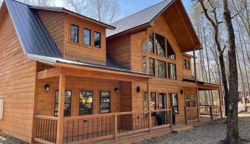 Four-Bedroom House