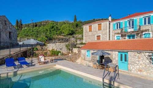 Villa with Sea View