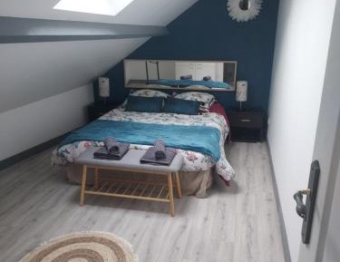 Two-Bedroom House