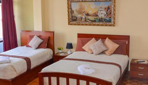 Triple Room