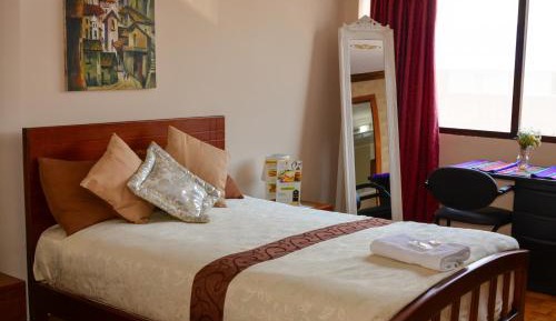Standard Single Room