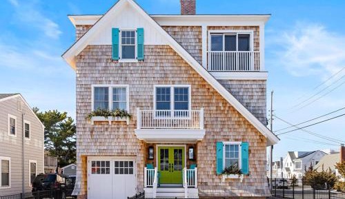 Four-Bedroom Vacation Home
