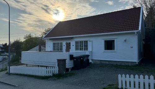 Four-Bedroom House