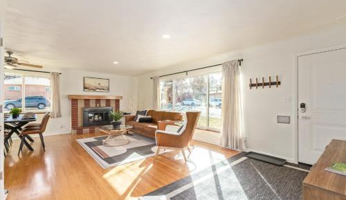 Three-Bedroom House