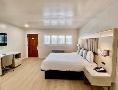 Deluxe King Room - Non-Smoking