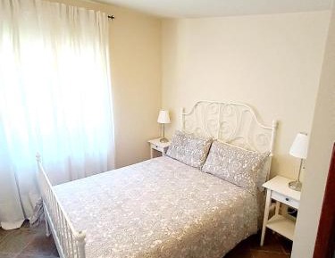 Double Room with Private External Bathroom