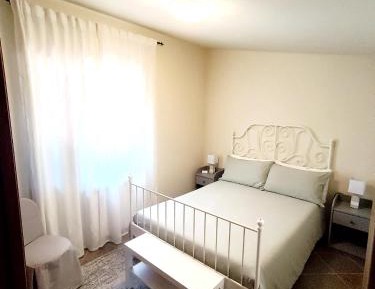 Double Room with Private External Bathroom