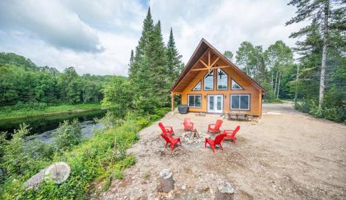 Three-Bedroom Chalet