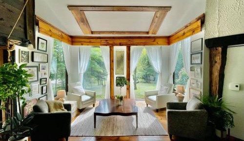 Three-Bedroom Chalet