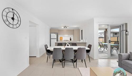 Four-Bedroom House