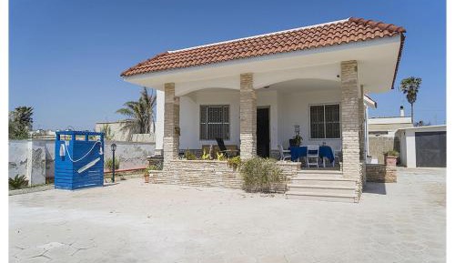 Villa with Sea View