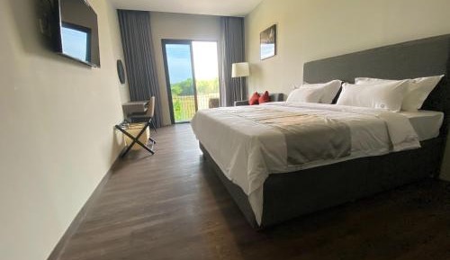 One-Bedroom Villa