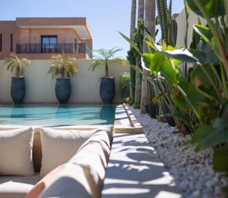 One-Bedroom Villa