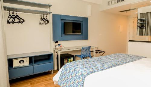 Deluxe Double Room with 1 Double Bed