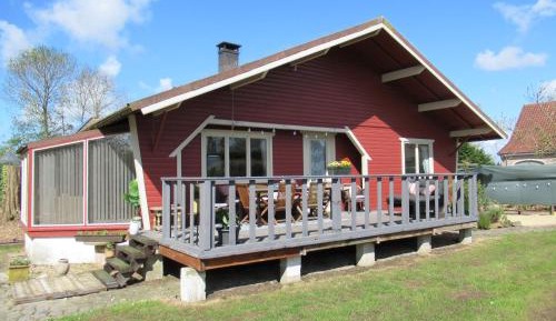 Two-Bedroom Chalet