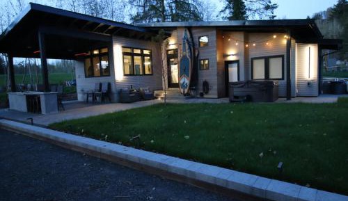 Holiday Home