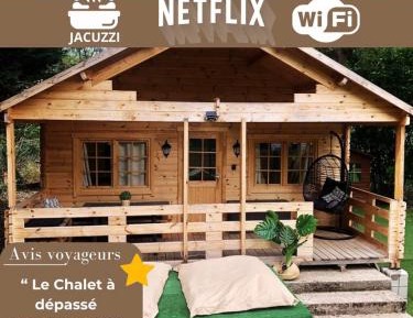 Two-Bedroom Chalet
