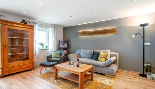 Superior One-Bedroom Apartment