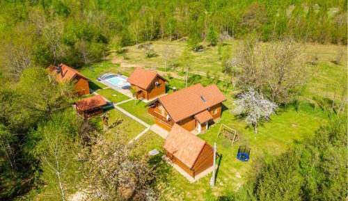 Four-Bedroom Vacation Home