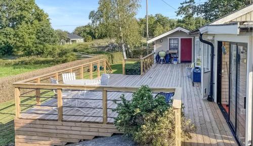 Three-Bedroom Holiday Home 