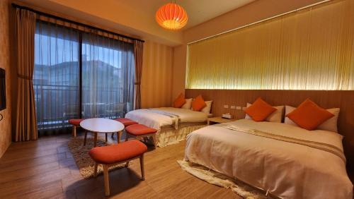 Deluxe Quadruple Room