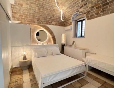 Quadruple Room with Balcony