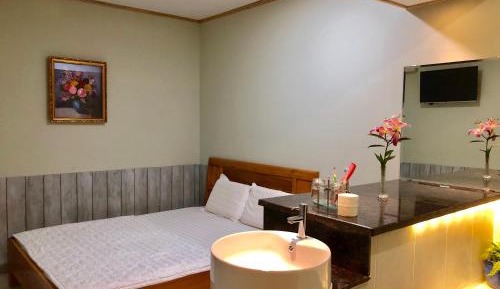 Deluxe Double Room with Bath